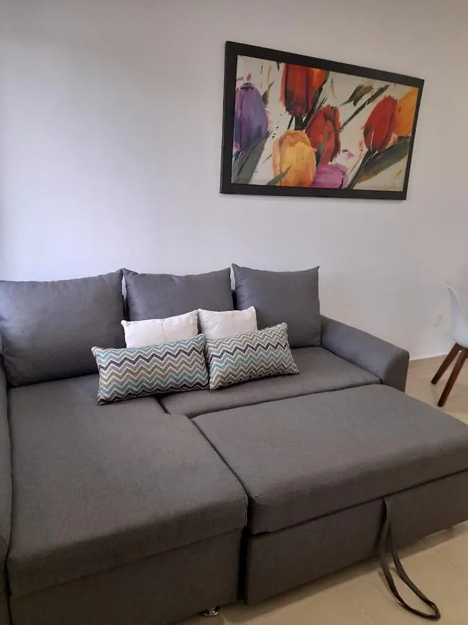 Fabulous Apartment Hoestel Lucerna! 신데 델 카르멘