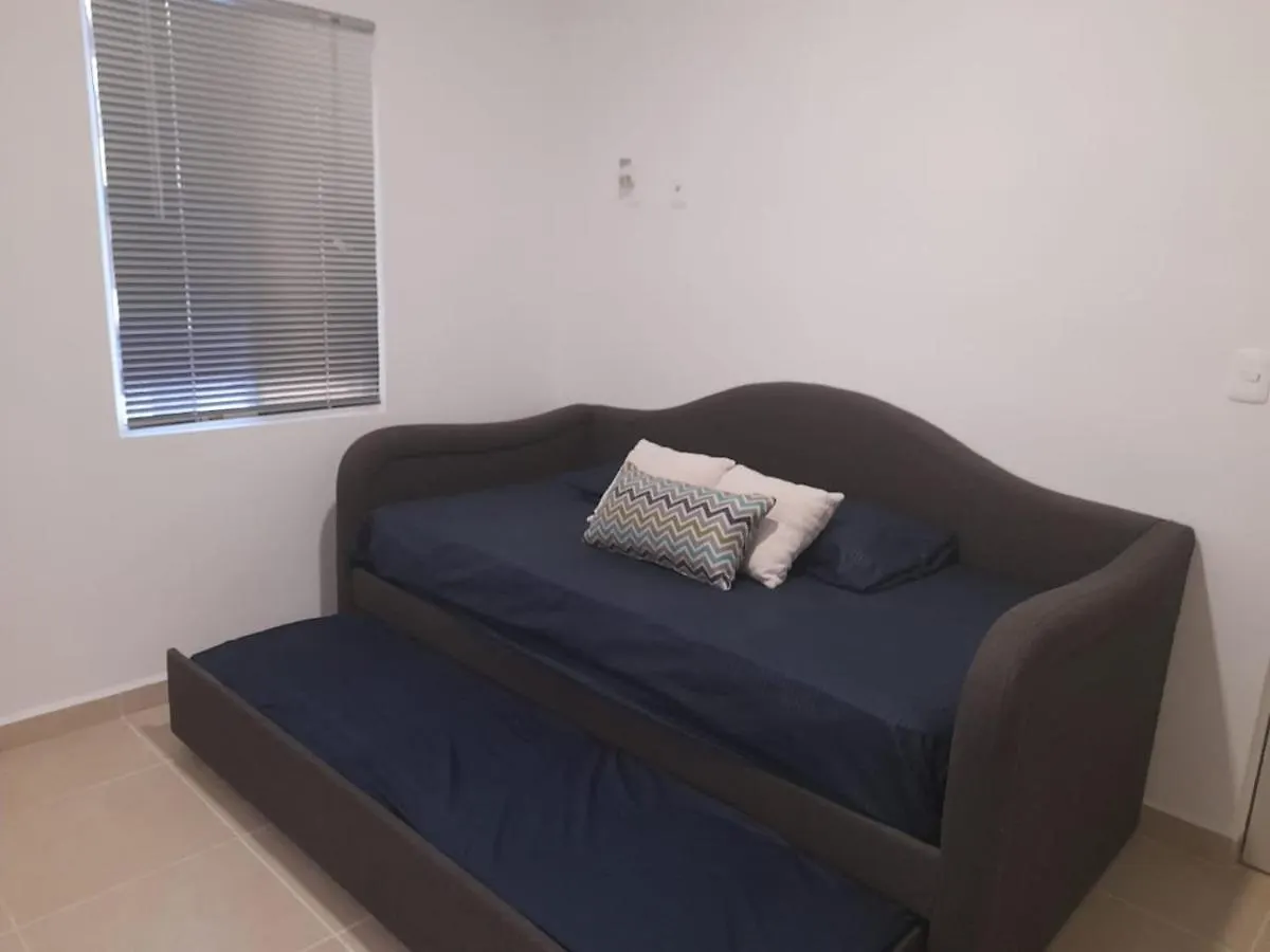 Fabulous Apartment Hoestel Lucerna! 신데 델 카르멘 0*,  멕시코