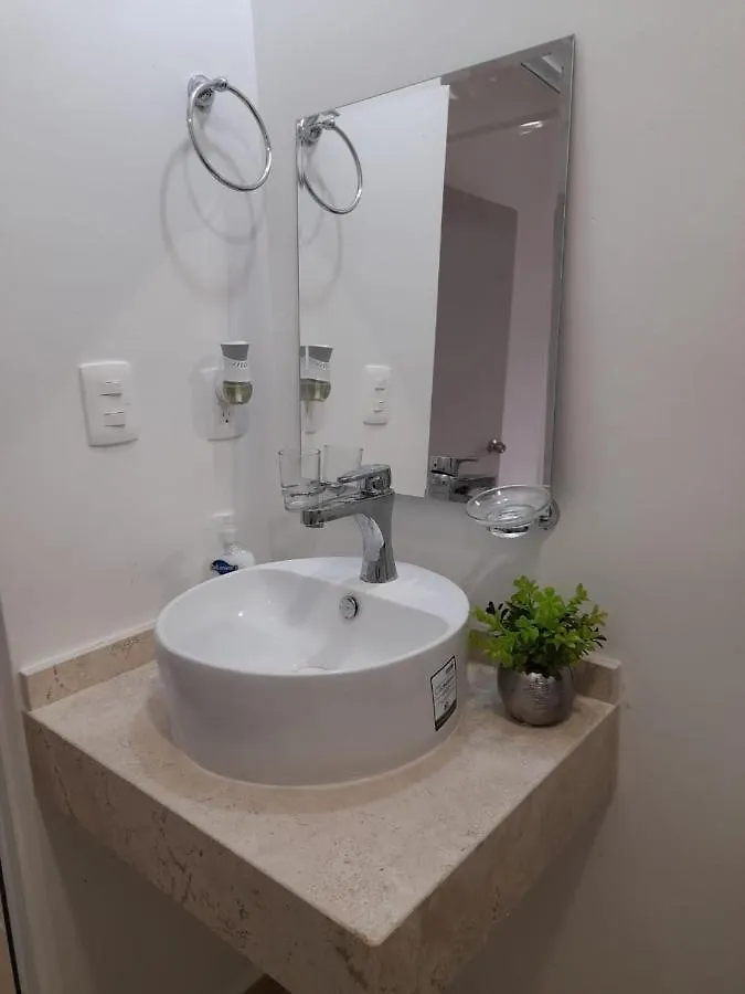 Fabulous Apartment Hoestel Lucerna! 신데 델 카르멘 0*,  멕시코